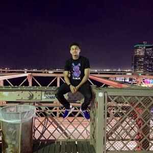 Meet your Posher, Daniel